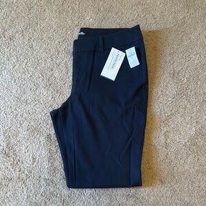 Navy Blue pixie pant